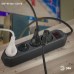 Дополнительное фото Сетевой фильтр Эра USF-M-4es-1.5m-B Б0019740: Купить в Интернет магазин освещения GCSVET.RU
