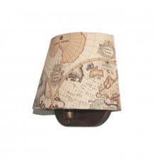 Настенный светильник Favourite Mappa 1122-1W