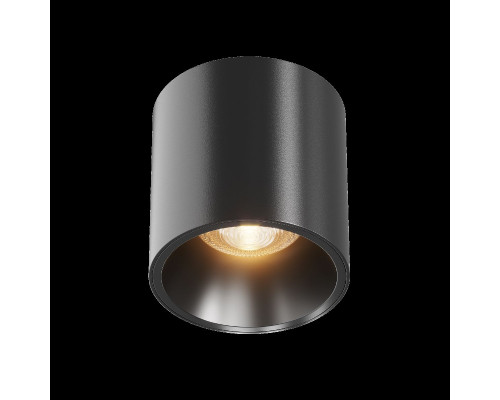 Дополнительное фото Светильник потолочный Maytoni Alfa LED C064CL-L12B3K: Купить в Интернет магазин освещения GCSVET.RU