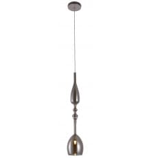 Светильник подвесной Crystal Lux Lux New SP1 C Smoke