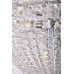 Дополнительное фото Люстра подвесная DeLight Collection MD8319-8A chrome: Купить в Интернет магазин освещения GCSVET.RU