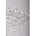 Дополнительное фото Люстра подвесная DeLight Collection MD8319-8A chrome: Купить в Интернет магазин освещения GCSVET.RU