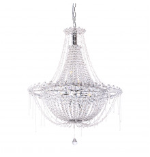 Люстра подвесная DeLight Collection MD8319-8A chrome