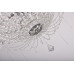 Дополнительное фото Люстра подвесная DeLight Collection MD8319-8A chrome: Купить в Интернет магазин освещения GCSVET.RU