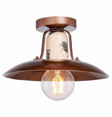Светильник потолочный Lussole Loft Vermilion LSP-8161