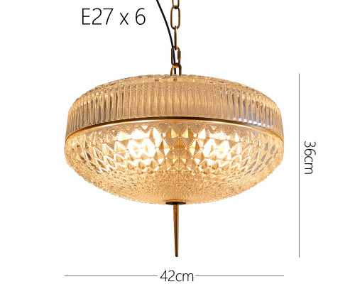 Дополнительное фото Светильник подвесной ImperiumLoft Ample 212139-26: Купить в Интернет магазин освещения GCSVET.RU