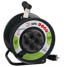 Удлинитель силовой Эра RMx-4es-3x1.5-40m-IP44(KG) Б0046848