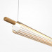 Дополнительное фото Светильник подвесной Maytoni Loom MOD258PL-L20BS3K: Купить в Интернет магазин освещения GCSVET.RU