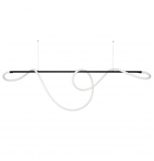 Люстра подвесная Arlight SP-TROPIC-HANG-L5000-70W Day4000 (BK, 360 deg, 48V) 043708