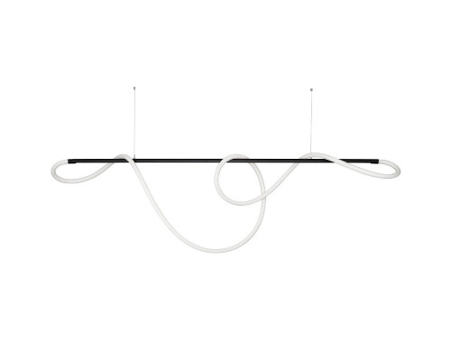 Основное фото Люстра подвесная Arlight SP-TROPIC-HANG-L5000-70W Day4000 (BK, 360 deg, 48V) 043708: Купить в Интернет магазин освещения GCSVET.RU