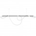 Основное фото Люстра подвесная Arlight SP-TROPIC-HANG-L5000-70W Day4000 (BK, 360 deg, 48V) 043708: Купить в Интернет магазин освещения GCSVET.RU