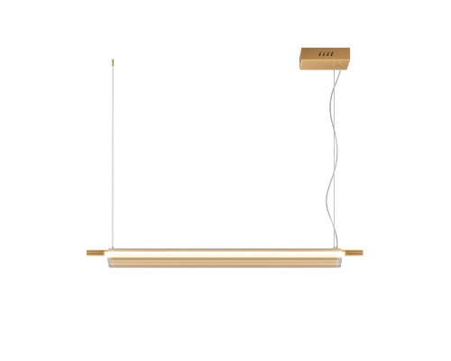 Дополнительное фото Светильник подвесной Maytoni Loom MOD258PL-L20BS3K: Купить в Интернет магазин освещения GCSVET.RU