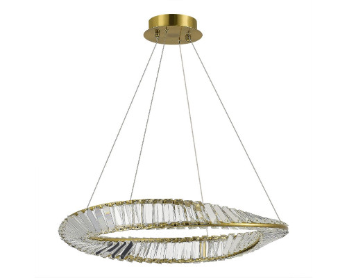 Дополнительное фото Люстра подвесная ST Luce Ritorto SL6204.301.01: Купить в Интернет магазин освещения GCSVET.RU