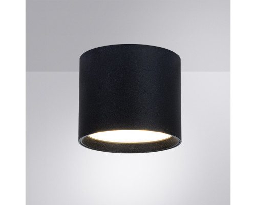 Дополнительное фото Светильник накладнойи Arte Lamp Intercrus A5548PL-1BK: Купить в Интернет магазин освещения GCSVET.RU