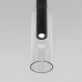 Дополнительное фото Светильник подвесной Eurosvet Swan 50254/1 LED черный a063280: Купить в Интернет магазин освещения GCSVET.RU