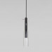 Дополнительное фото Светильник подвесной Eurosvet Swan 50254/1 LED черный a063280: Купить в Интернет магазин освещения GCSVET.RU