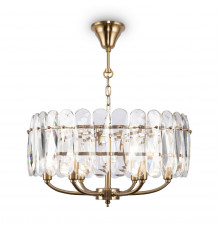 Люстра подвесная Maytoni Suite MOD122PL-06BS