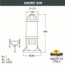 Дополнительное фото Садовый светильник Fumagalli Sauro D15.553.000.LXF1R.FC1: Купить в Интернет магазин освещения GCSVET.RU