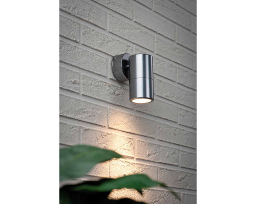Дополнительное фото Светильник настенный LED для улицы Paulmann Led Flame Eisen 18008: Купить в Интернет магазин освещения GCSVET.RU