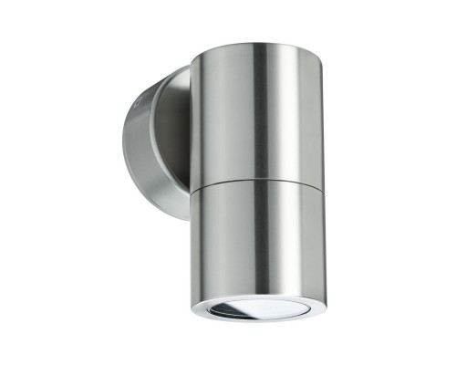 Основное фото Светильник настенный LED для улицы Paulmann Led Flame Eisen 18008: Купить в Интернет магазин освещения GCSVET.RU