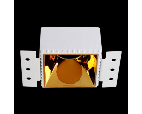 Дополнительное фото Светильник встраиваемый Crystal Lux CLT 051C1 WH-GO: Купить в Интернет магазин освещения GCSVET.RU