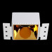 Дополнительное фото Светильник встраиваемый Crystal Lux CLT 051C1 WH-GO: Купить в Интернет магазин освещения GCSVET.RU