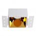 Основное фото Светильник встраиваемый Crystal Lux CLT 051C1 WH-GO: Купить в Интернет магазин освещения GCSVET.RU