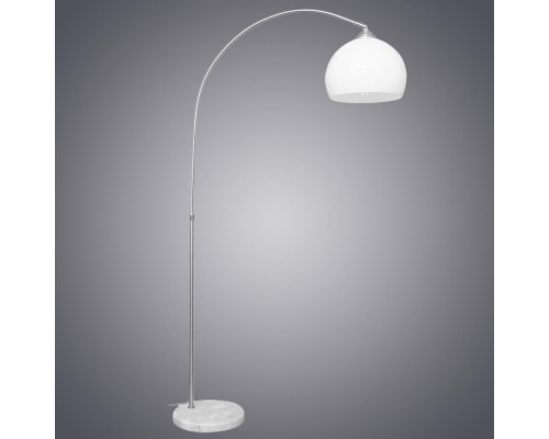 Дополнительное фото Напольный светильник Arte Lamp A5823PN-1SS: Купить в Интернет магазин освещения GCSVET.RU