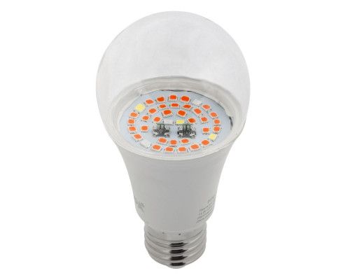 Дополнительное фото Светодиодная лампа для растений ЭРА E27 14W 1310K FITO-14W-RB-E27-K Б0039071: Купить в Интернет магазин освещения GCSVET.RU
