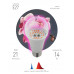 Дополнительное фото Светодиодная лампа для растений ЭРА E27 14W 1310K FITO-14W-RB-E27-K Б0039071: Купить в Интернет магазин освещения GCSVET.RU