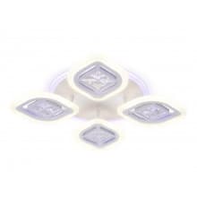 Люстра потолочная LED Ambrella Light Acrylica Ice FA280