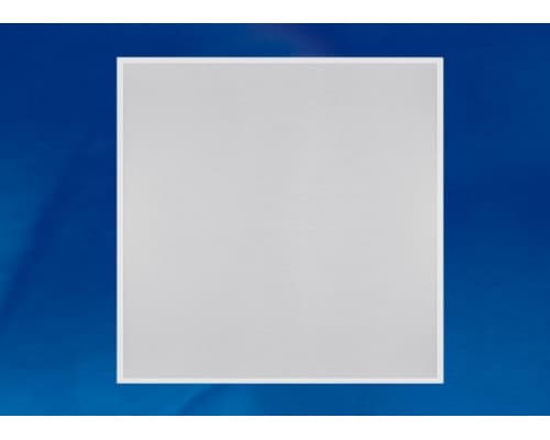 Основное фото Светильник встраиваемый LED (UL-00004473) Uniel ULP-6060 36W/4000К IP40 Premium White: Купить в Интернет магазин освещения GCSVET.RU