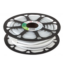 Лента неоновая Эра 220В 2835 7Вт/м зеленый 20м IP67 N2835-120-IP67-220V-20m-G Б0043076