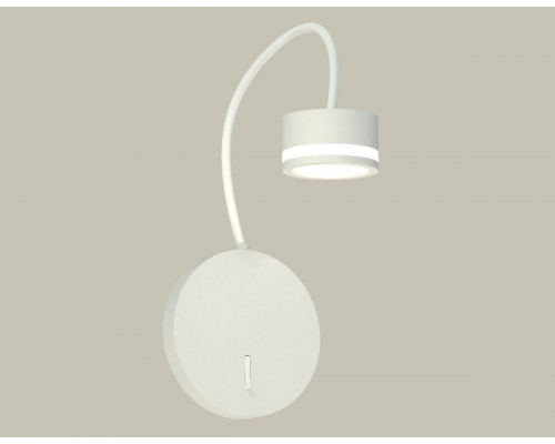 Основное фото Настенный светильник Ambrella Light Traditional (C9595, N8412) XB9595200: Купить в Интернет магазин освещения GCSVET.RU