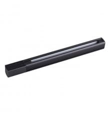 Шинопровод Novotech track black 3phase 135037