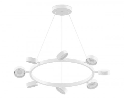 Основное фото Корпус подвесного светильника поворотный Ambrella Light Diy spot C9195: Купить в Интернет магазин освещения GCSVET.RU