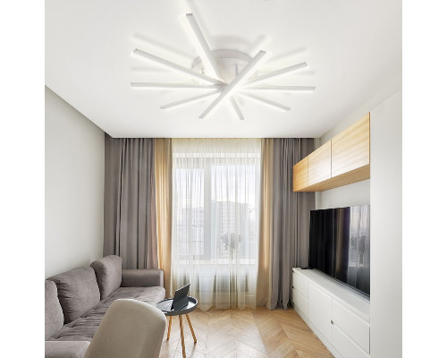 Дополнительное фото Люстра потолочная Natali Kovaltseva Line LED LAMPS 81171: Купить в Интернет магазин освещения GCSVET.RU