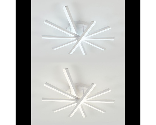 Дополнительное фото Люстра потолочная Natali Kovaltseva Line LED LAMPS 81171: Купить в Интернет магазин освещения GCSVET.RU