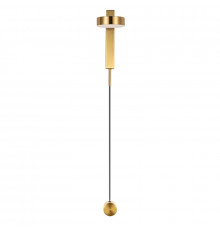 Светильник настенный Arte Lamp Mirach A2142AP-10PB