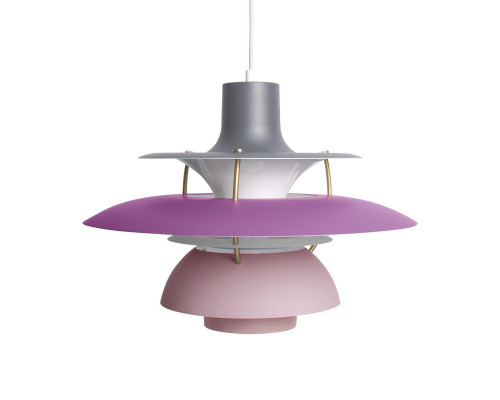 Дополнительное фото Светильник подвесной Loft IT Floret 10113 Pink: Купить в Интернет магазин освещения GCSVET.RU