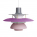 Дополнительное фото Светильник подвесной Loft IT Floret 10113 Pink: Купить в Интернет магазин освещения GCSVET.RU