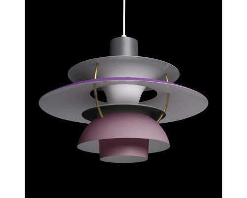 Дополнительное фото Светильник подвесной Loft IT Floret 10113 Pink: Купить в Интернет магазин освещения GCSVET.RU