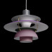 Дополнительное фото Светильник подвесной Loft IT Floret 10113 Pink: Купить в Интернет магазин освещения GCSVET.RU
