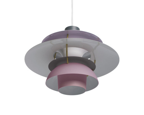 Дополнительное фото Светильник подвесной Loft IT Floret 10113 Pink: Купить в Интернет магазин освещения GCSVET.RU