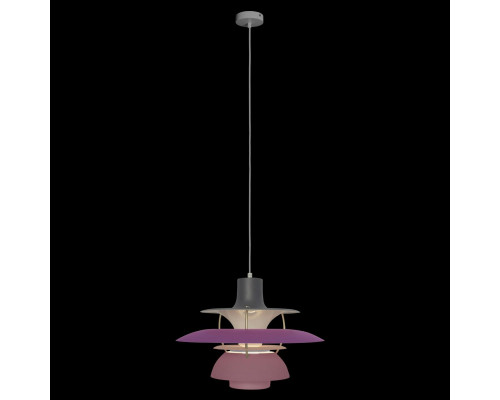 Дополнительное фото Светильник подвесной Loft IT Floret 10113 Pink: Купить в Интернет магазин освещения GCSVET.RU
