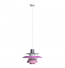 Светильник подвесной Loft IT Floret 10113 Pink