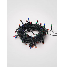 Светодиодная гирлянда (UL-00002388) Uniel 220V разноцветный UDL-S0500-100/DGA Multi IP20 Mini