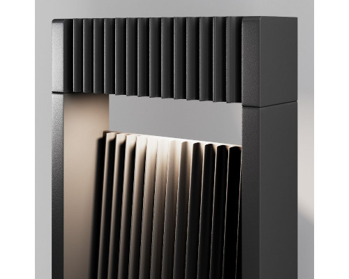 Дополнительное фото Светильник ландшафтный Maytoni Sten O444FL-L13GF3K: Купить в Интернет магазин освещения GCSVET.RU