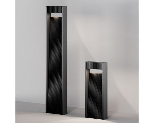 Дополнительное фото Светильник ландшафтный Maytoni Sten O444FL-L13GF3K: Купить в Интернет магазин освещения GCSVET.RU