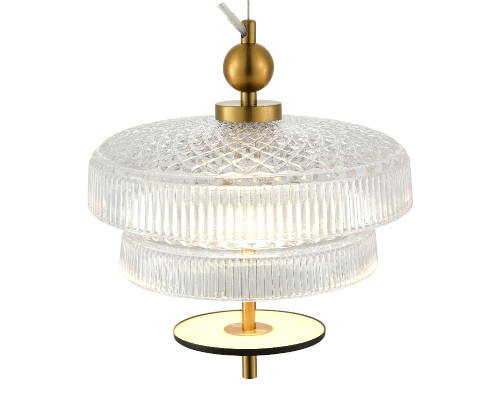 Дополнительное фото Светильник подвесной ST Luce Oriental SL6122.313.01: Купить в Интернет магазин освещения GCSVET.RU